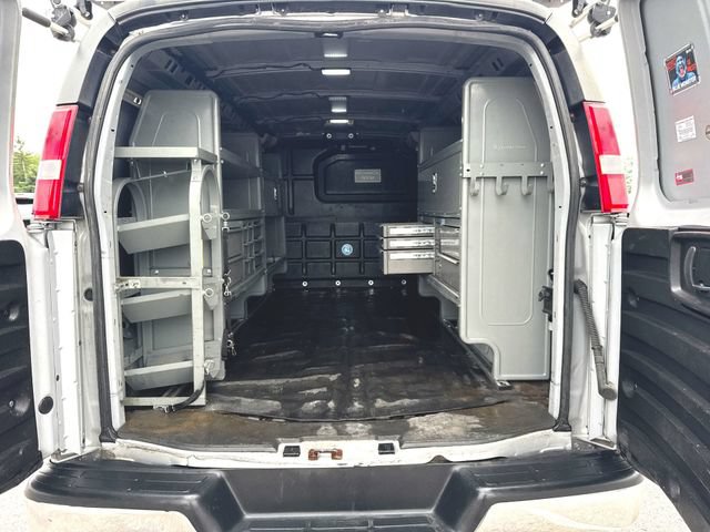 Used 2018 GMC Savana 2500 w/ Driver Convenience Package RWD image 20