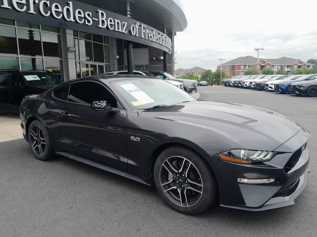 Used 2023 Ford Mustang GT Premium w/ Security Package RWD image 1