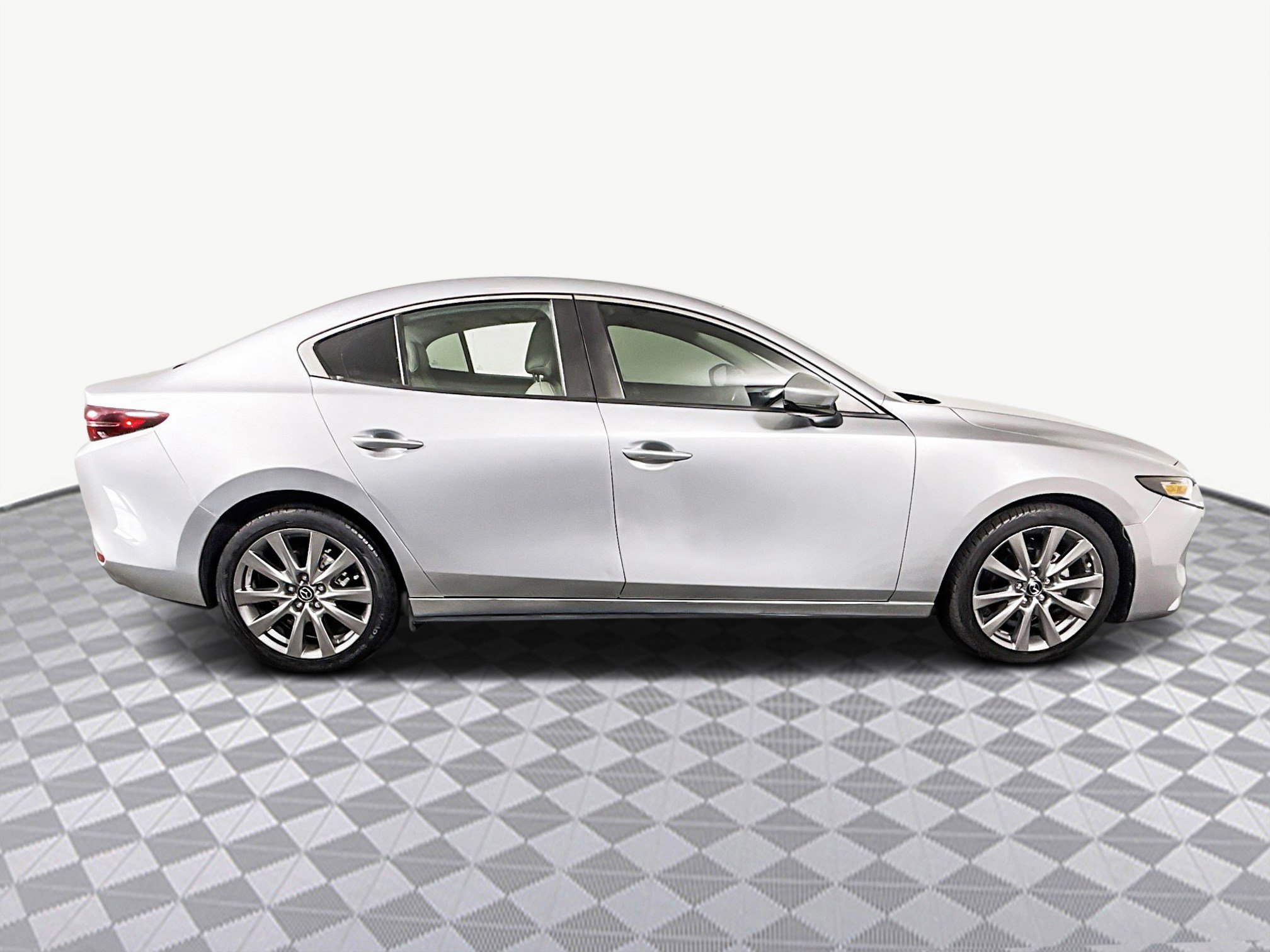 Used 2020 MAZDA MAZDA3 Sedan w/ Select Package image 11