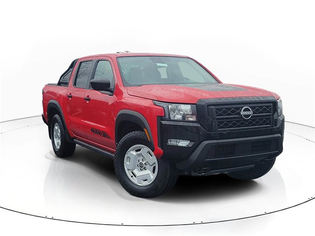 Certified 2024 Nissan Frontier SV w/ Hardbody Edition