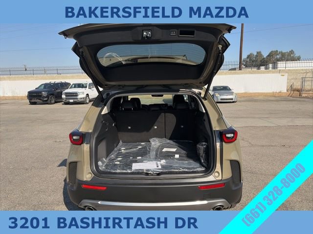New 2025 MAZDA CX-50 AWD 2.5 Turbo w/ Weather Package image 11