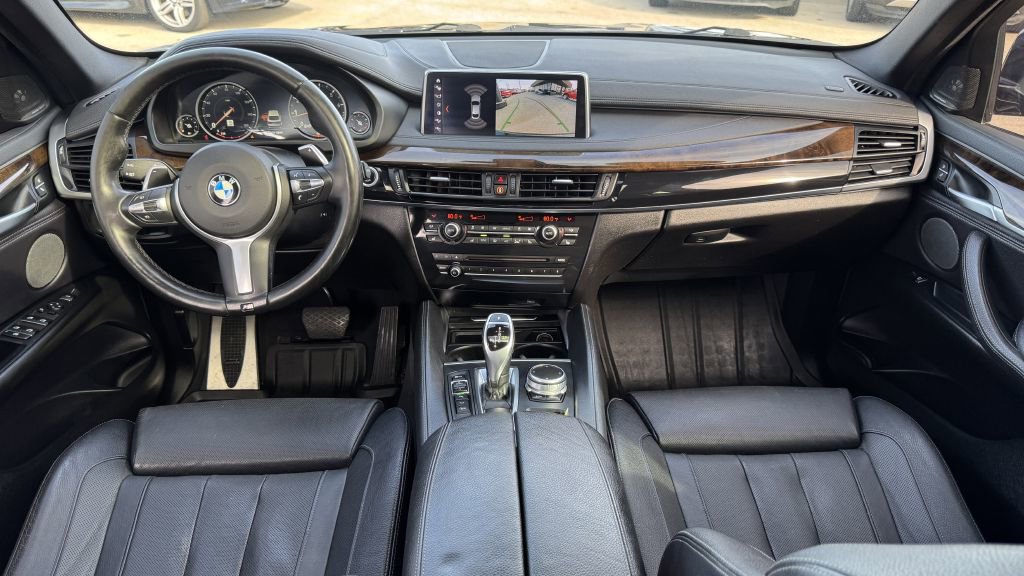 Used 2018 BMW X6 xDrive35i image 23