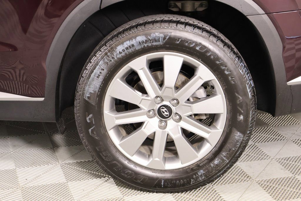 Used 2024 Hyundai Palisade SEL image 20