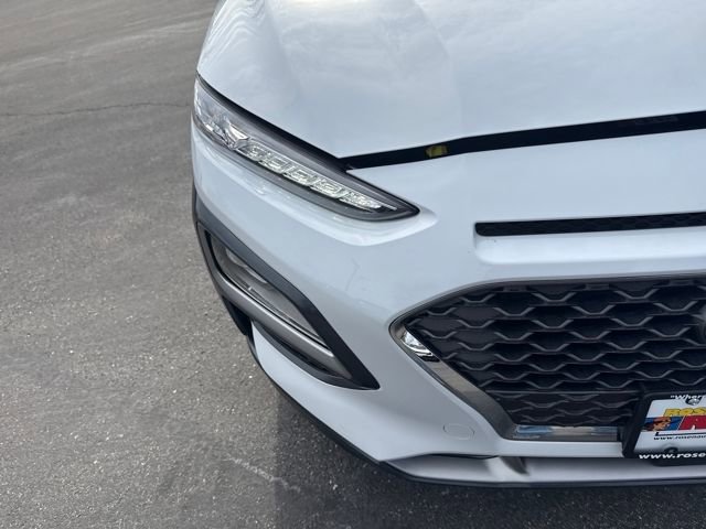 Used 2020 Hyundai Kona Ultimate w/ Cargo Package image 43