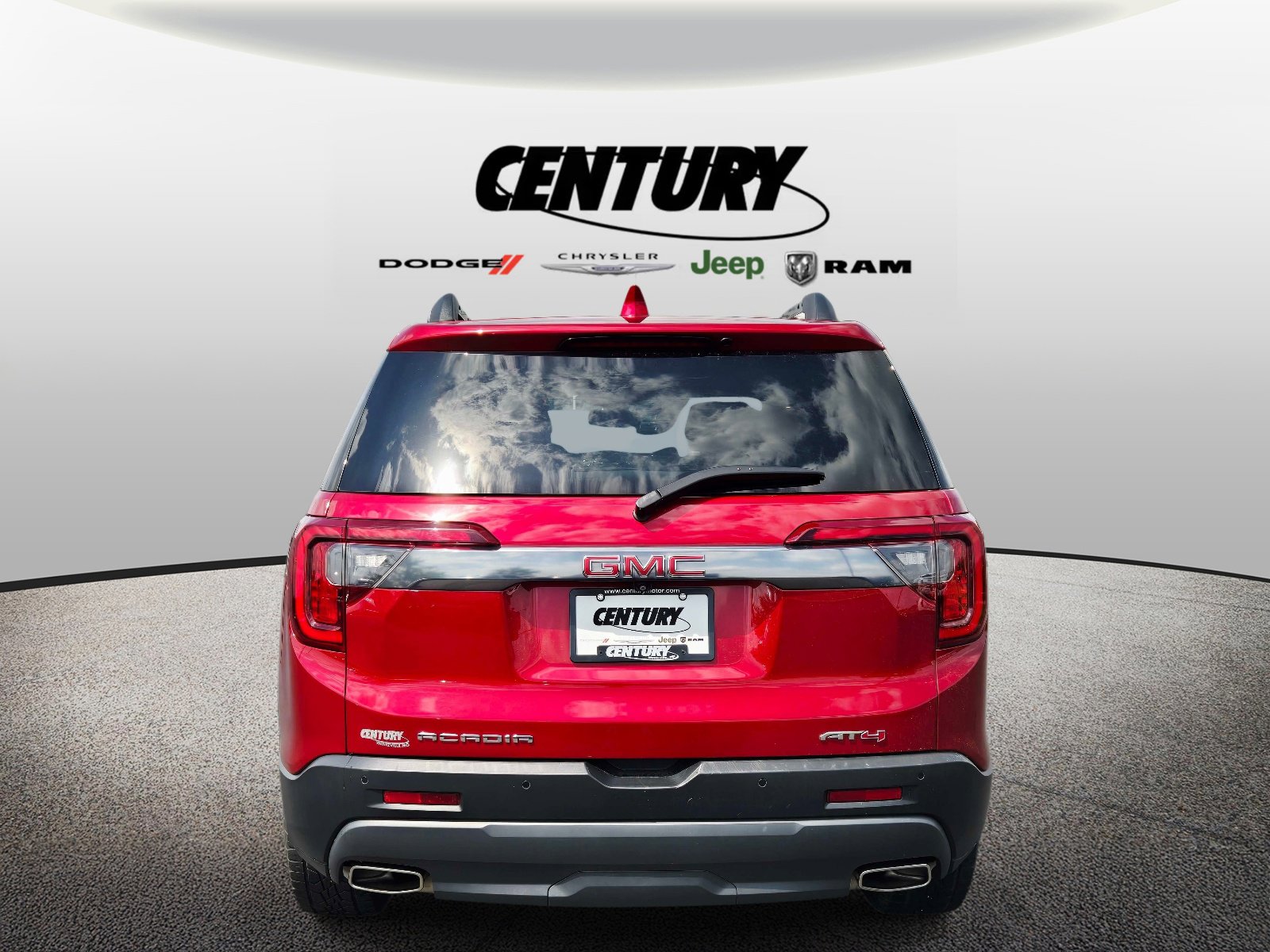 Used 2023 GMC Acadia AT4 w/ Technology Package AWD/4WD image 6