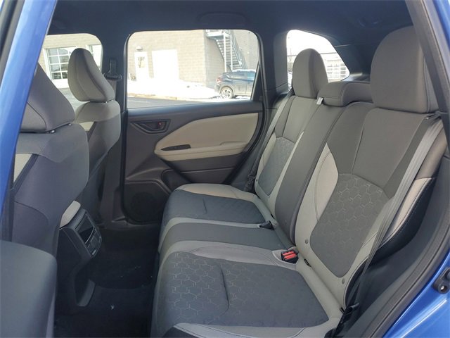 New 2026 Subaru Forester image 8