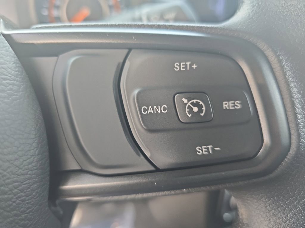 New 2026 Jeep Wrangler Sport image 19