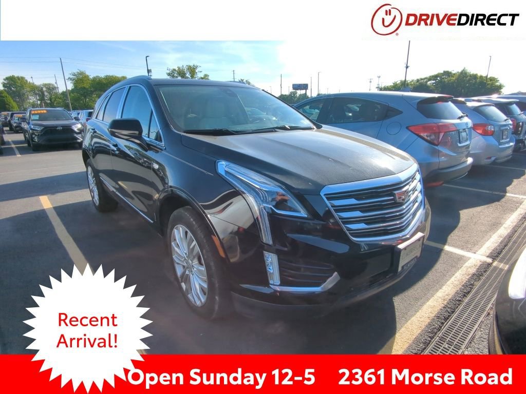 Used 2018 Cadillac XT5 Premium Luxury FWD image 1