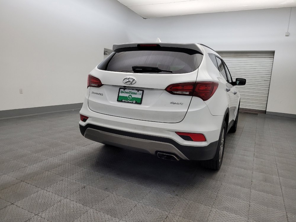 Used 2017 Hyundai Santa Fe Sport image 7