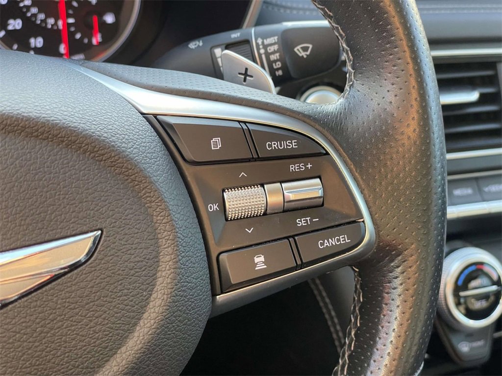 Used 2020 Genesis G70 2.0T w/ Elite Package image 11