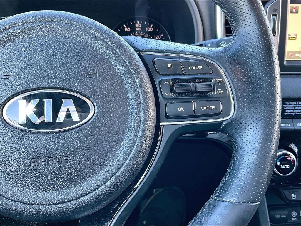 Used 2017 Kia Sportage SX w/ Paint Protection Package image 17