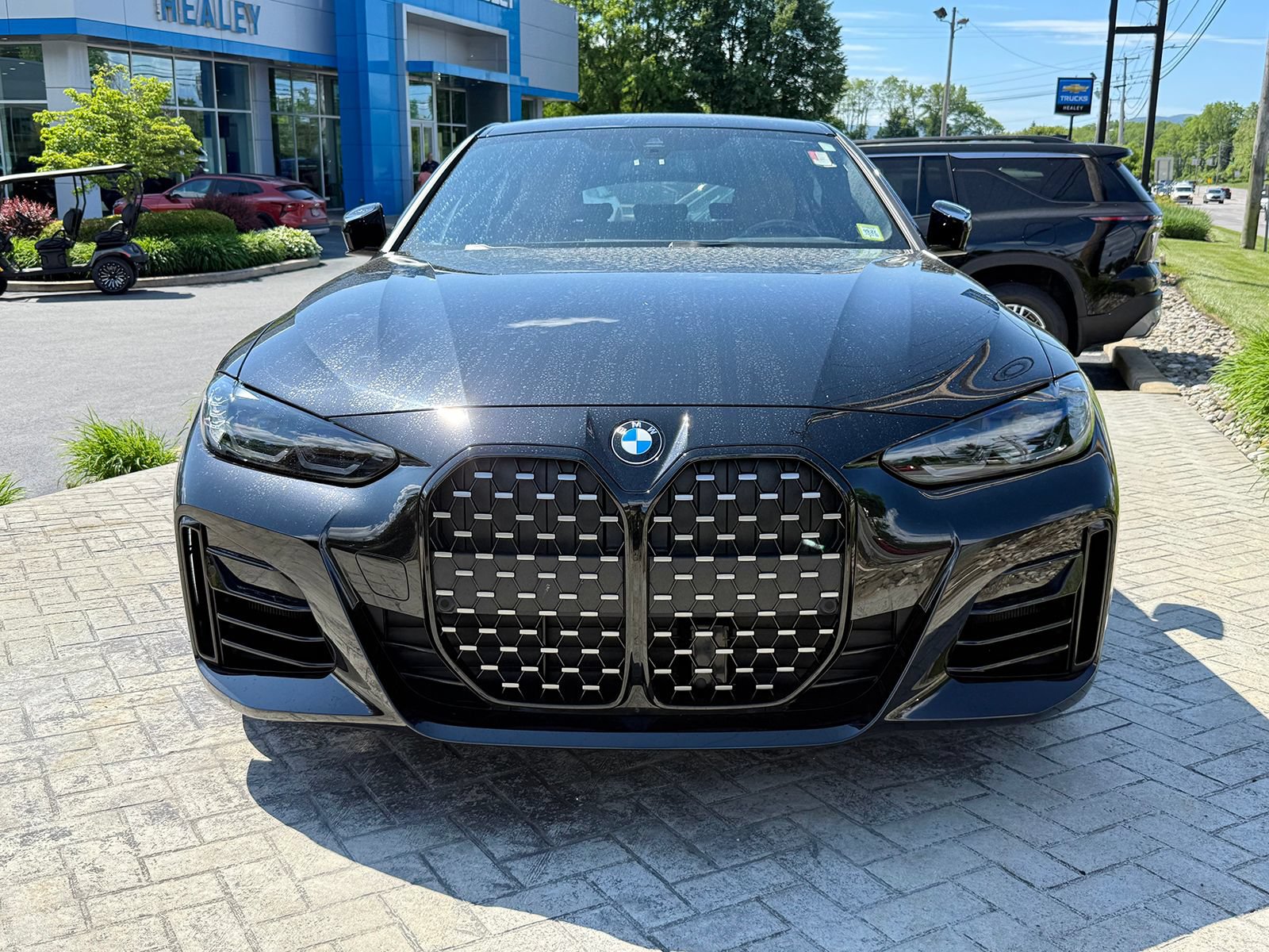 Used 2024 BMW M440i xDrive Gran Coupe w/ Premium Package AWD/4WD image 2