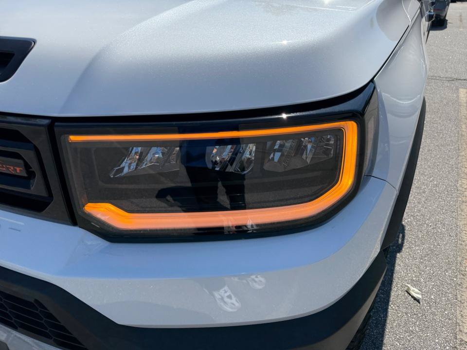 New 2026 Honda Passport TrailSport image 26