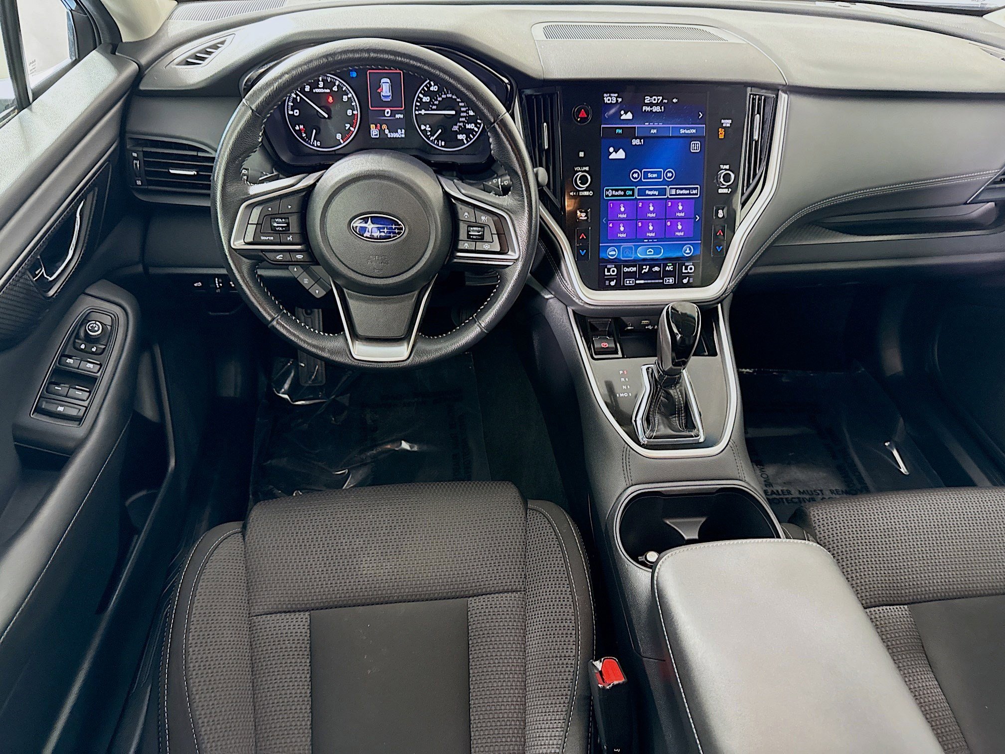 Used 2022 Subaru Outback Premium AWD/4WD image 17