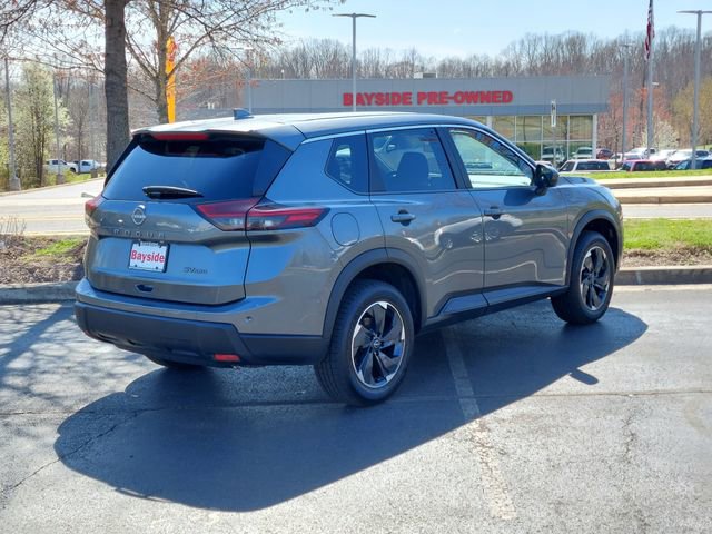 Used 2024 Nissan Rogue SV image 26