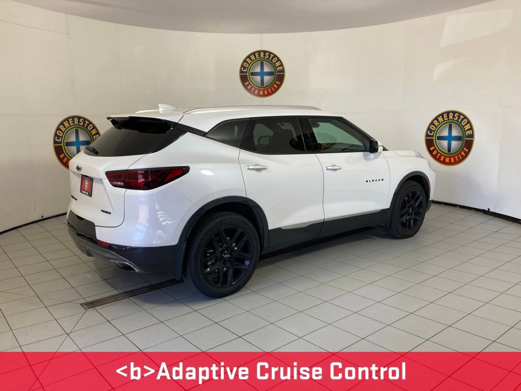 Used 2024 Chevrolet Blazer Premier w/ Driver Confidence II Package image 14