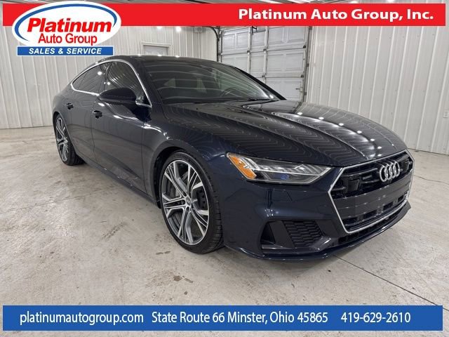 Used 2019 Audi A7 3.0T Prestige w/ Prestige Package image 7