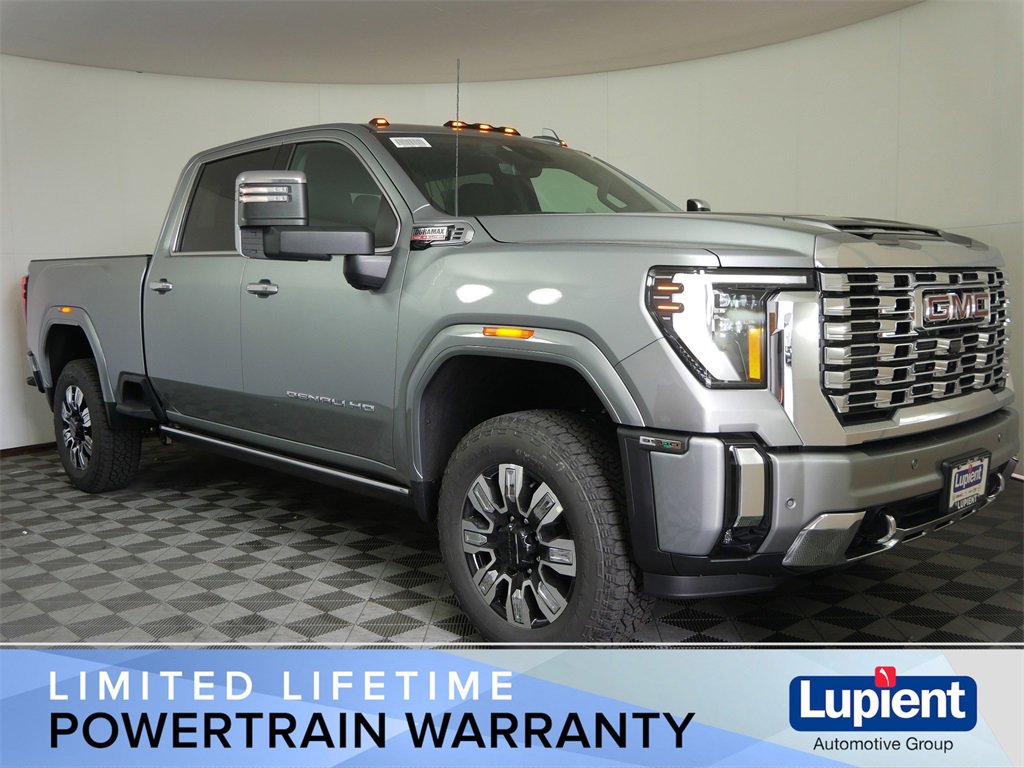 New 2026 GMC Sierra 3500 Denali w/ Denali Reserve Package image 1