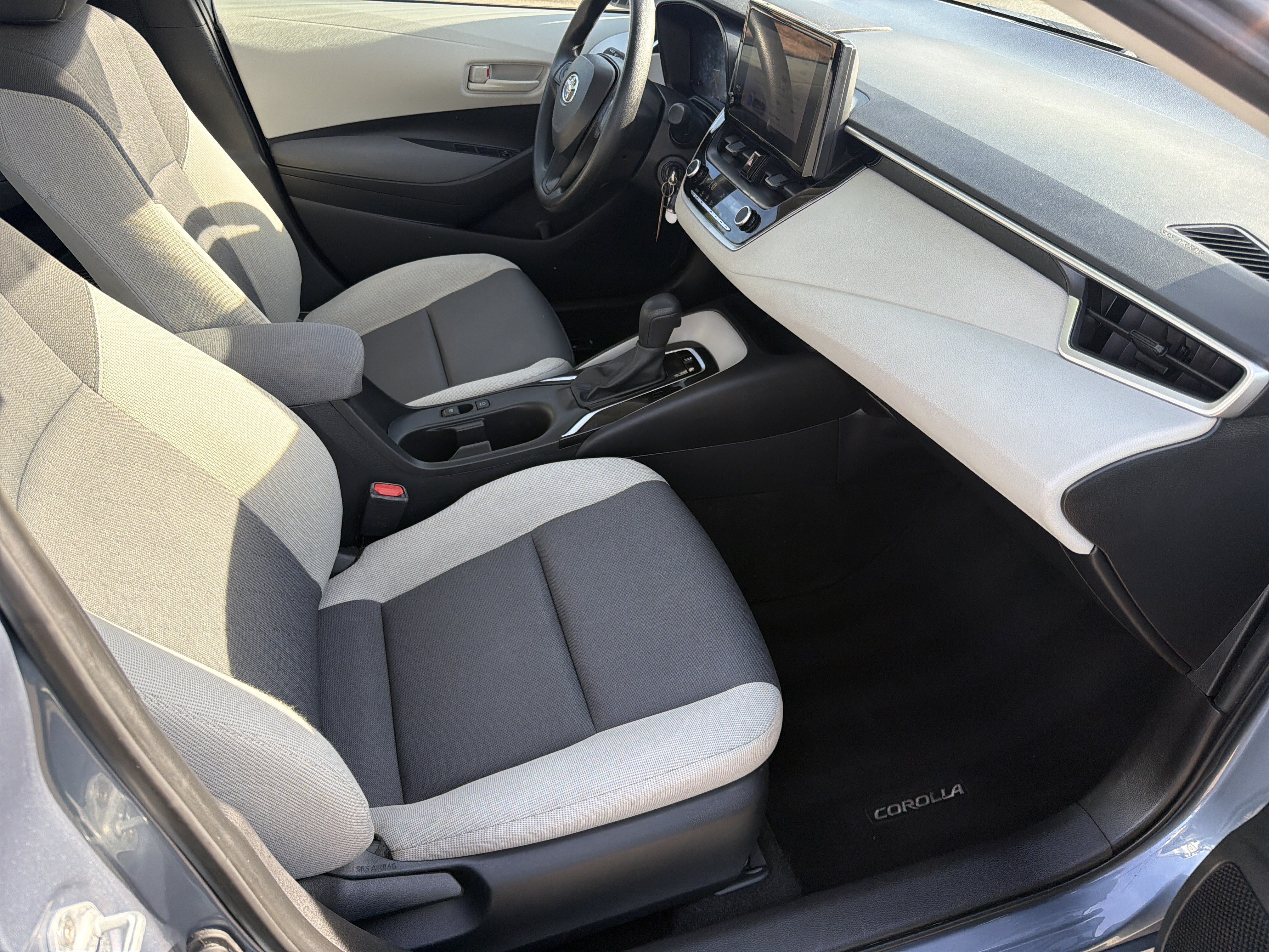 Certified 2024 Toyota Corolla LE FWD image 23