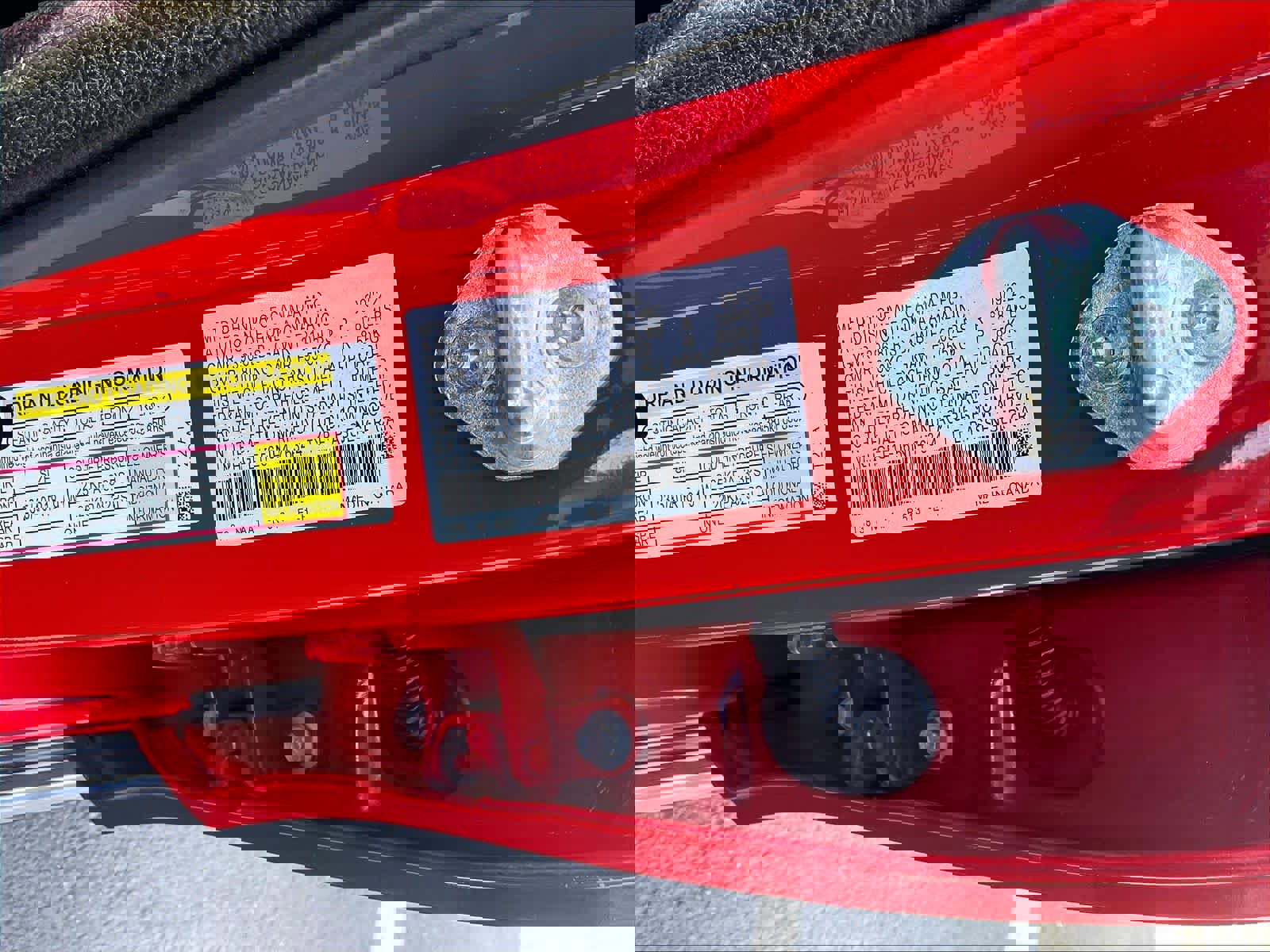 Used 2022 Honda Civic Si image 35