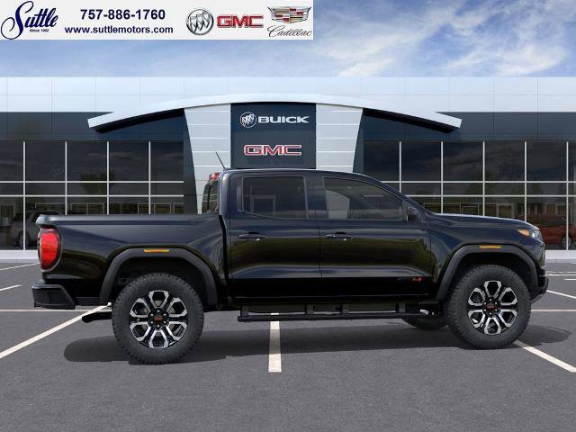 New 2026 GMC Canyon AT4 w/ Nightfall Essentials Package image 5