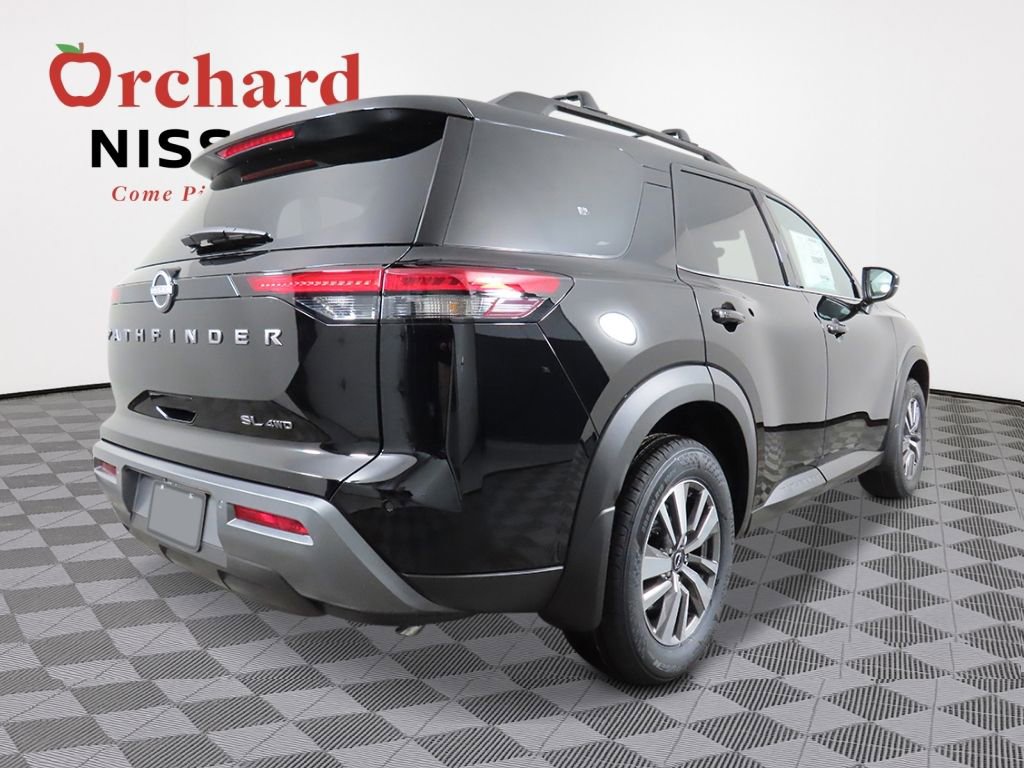 New 2026 Nissan Pathfinder SL AWD/4WD image 5