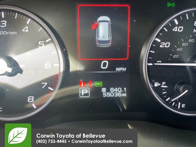 Used 2024 Subaru Ascent Limited image 16