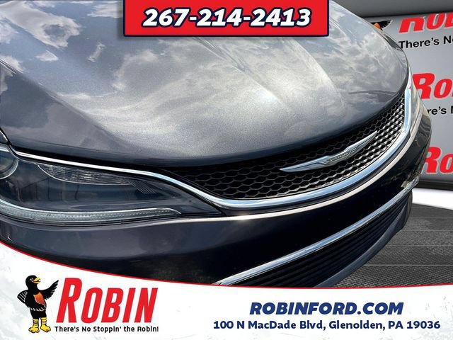 Used 2016 Chrysler 200 Limited FWD image 32