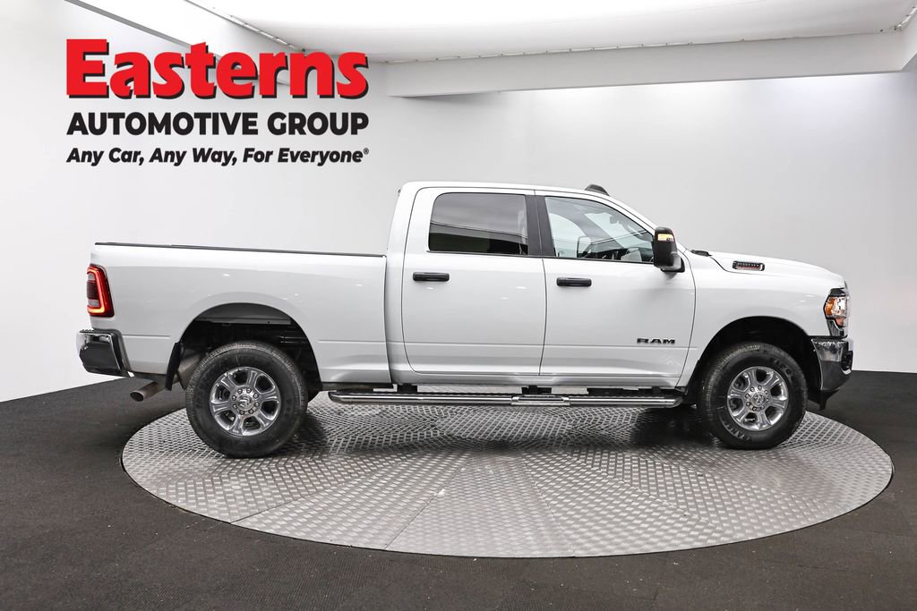 Used 2024 RAM 2500 Big Horn w/ Protection Group AWD/4WD image 4