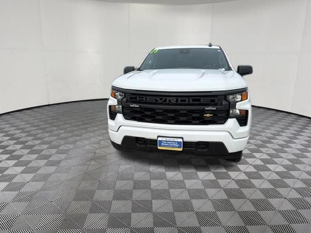 Used 2023 Chevrolet Silverado 1500 Custom AWD/4WD image 14