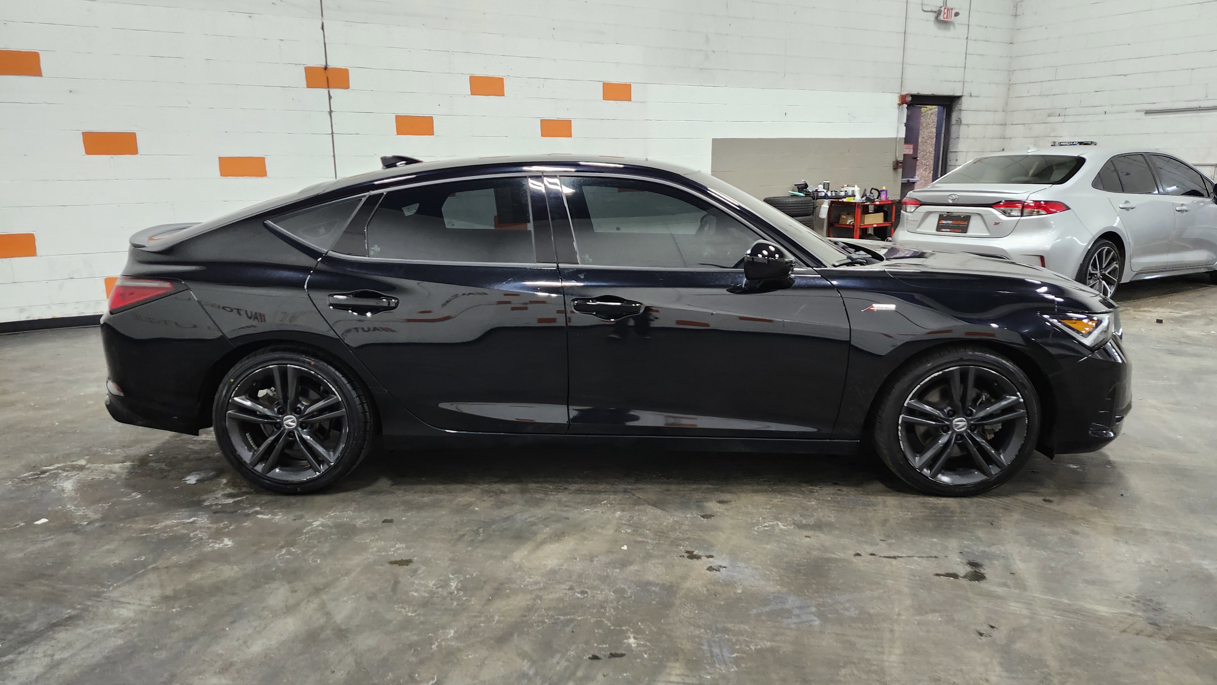 Used 2023 Acura Integra A-Spec image 19