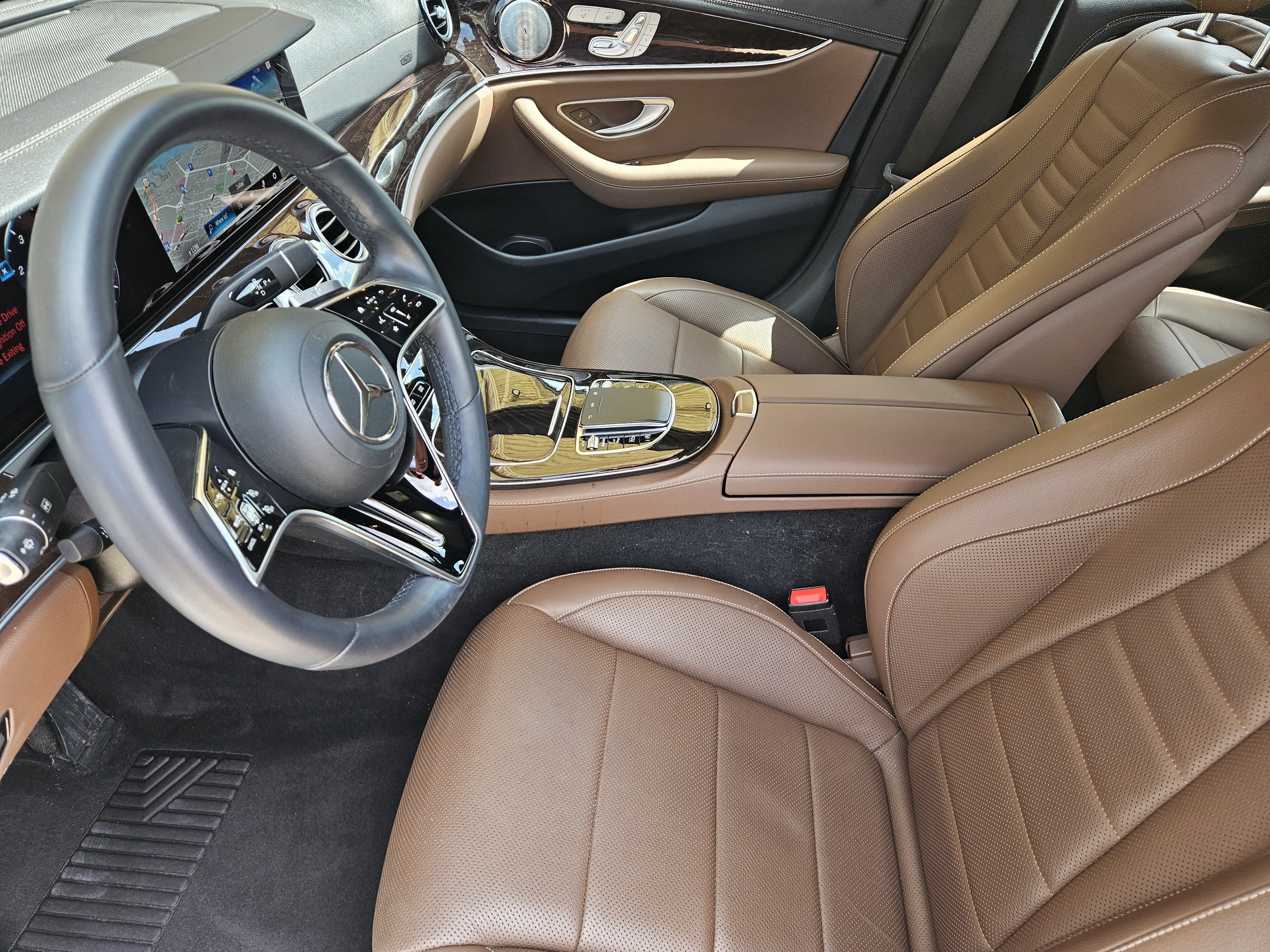 Used 2021 Mercedes-Benz E 350 Sedan image 14