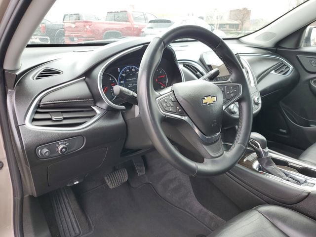 Used 2024 Chevrolet Malibu LT image 20