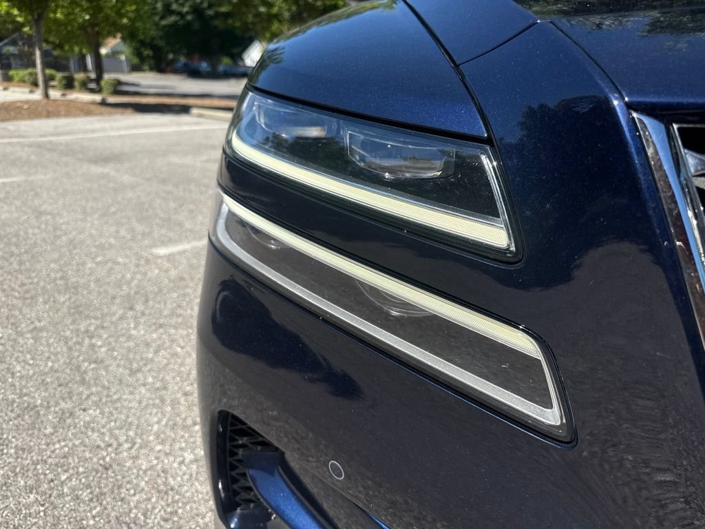 Certified 2024 Genesis GV80 2.5T w/ Prestige Package AWD/4WD image 38