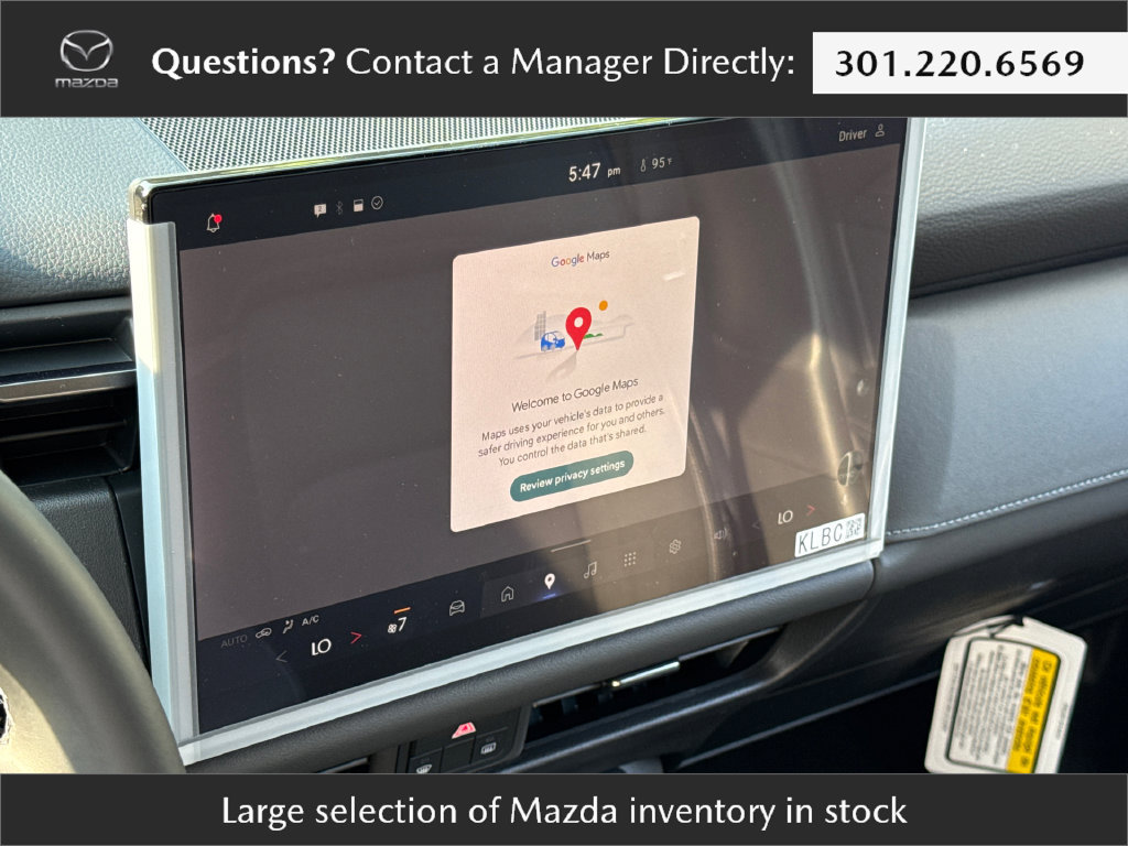 New 2026 MAZDA CX-5 Select AWD/4WD image 13