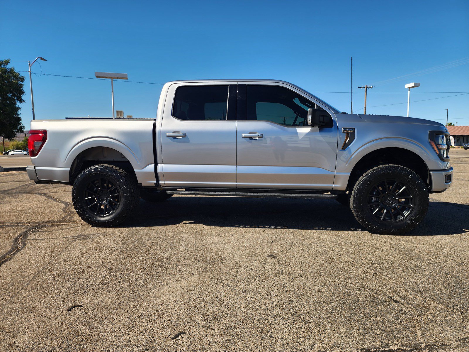 Used 2025 Ford F150 Tremor w/ Tow/Haul Package AWD/4WD image 4