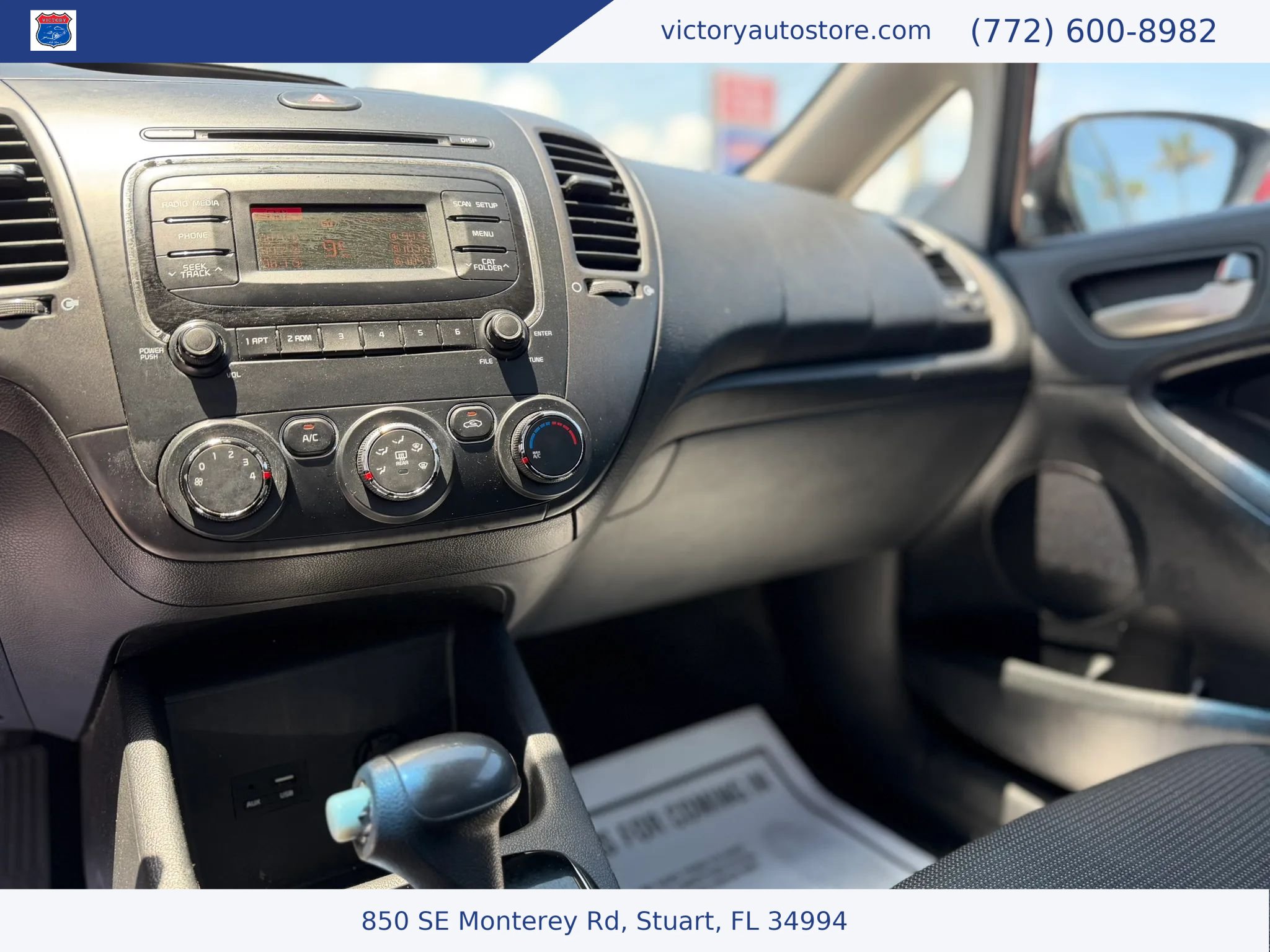 Used 2017 Kia Forte LX FWD image 19