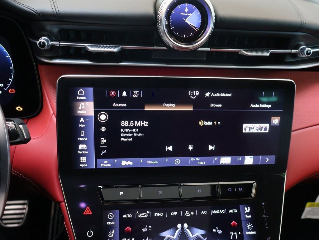 New 2026 Maserati Grecale Modena image 24