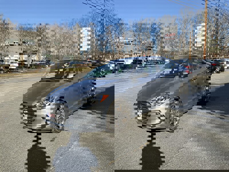 Used 2017 Hyundai Elantra Limited