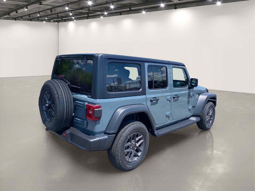 New 2026 Jeep Wrangler Unlimited Sport AWD/4WD image 4