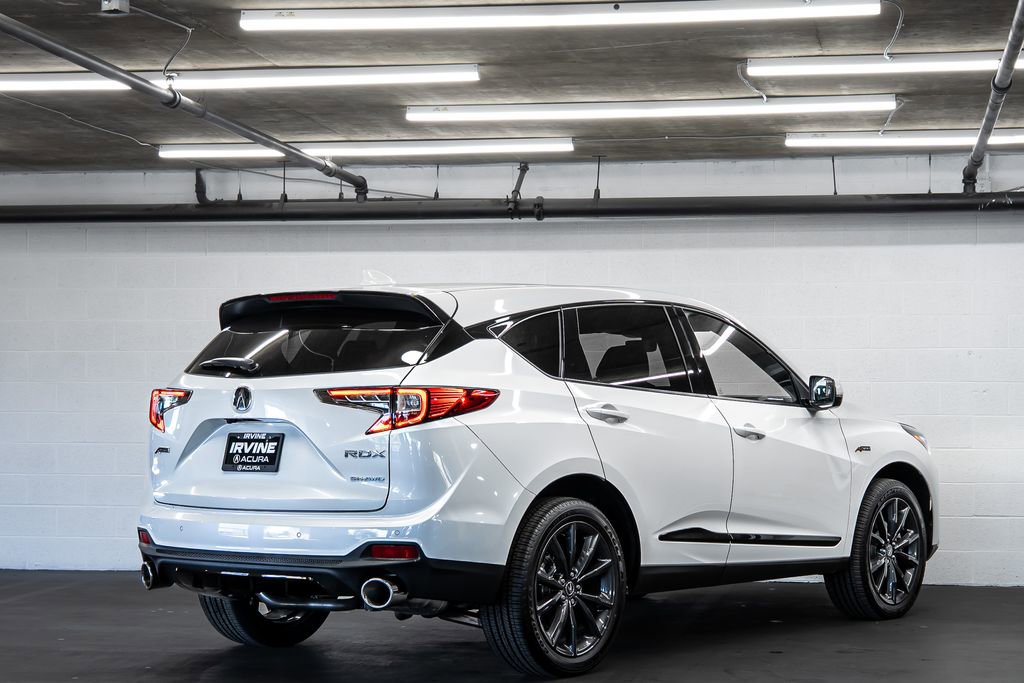 New 2025 Acura RDX A-Spec image 6