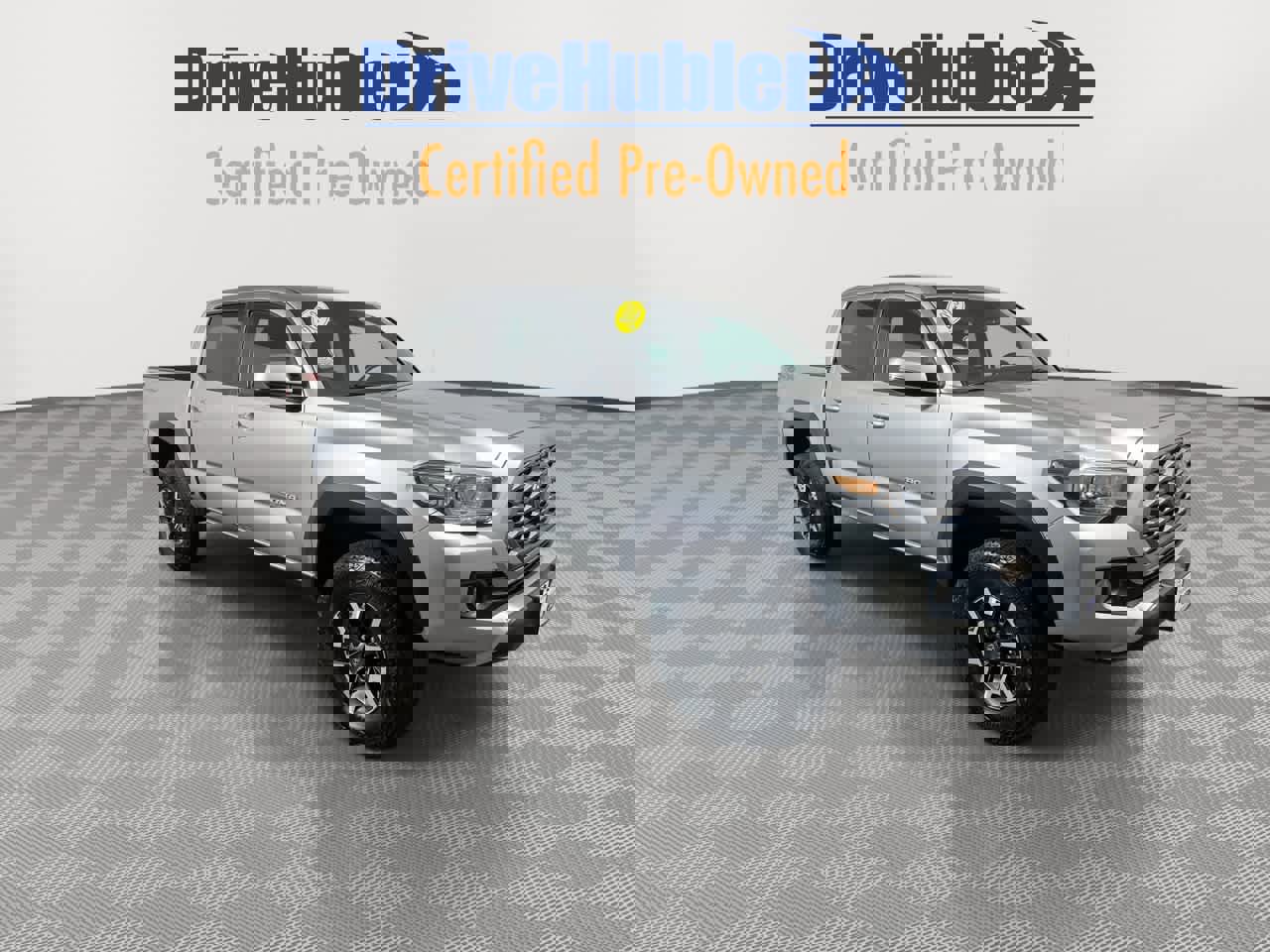 Used 2023 Toyota Tacoma TRD Off-Road image 7