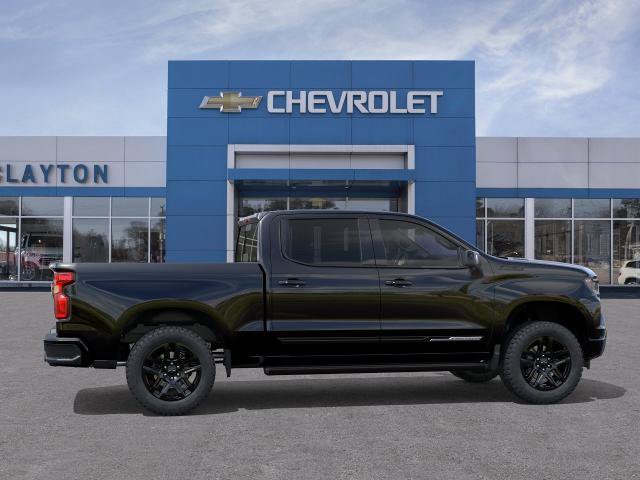 New 2026 Chevrolet Silverado 1500 High Country w/ Midnight Edition AWD/4WD image 29