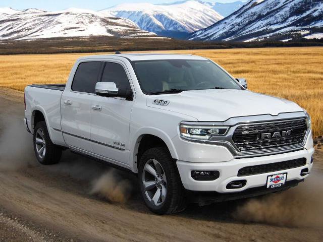 Used 2021 RAM 1500 Limited image 8