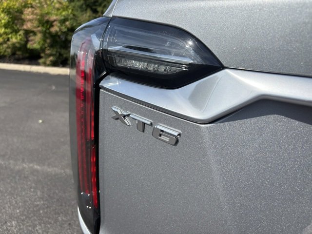 Certified 2024 Cadillac XT6 Sport w/ Technology Package image 12