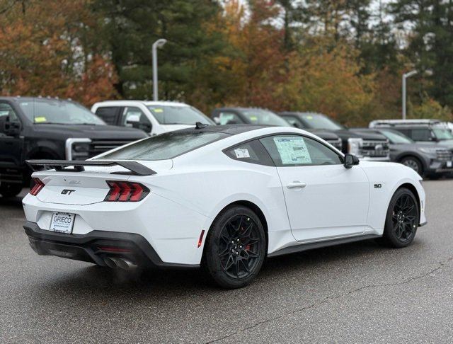 New 2025 Ford Mustang GT Premium w/ GT Performance Package image 4