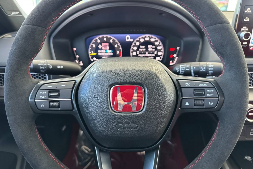Certified 2025 Honda Civic Type R image 28
