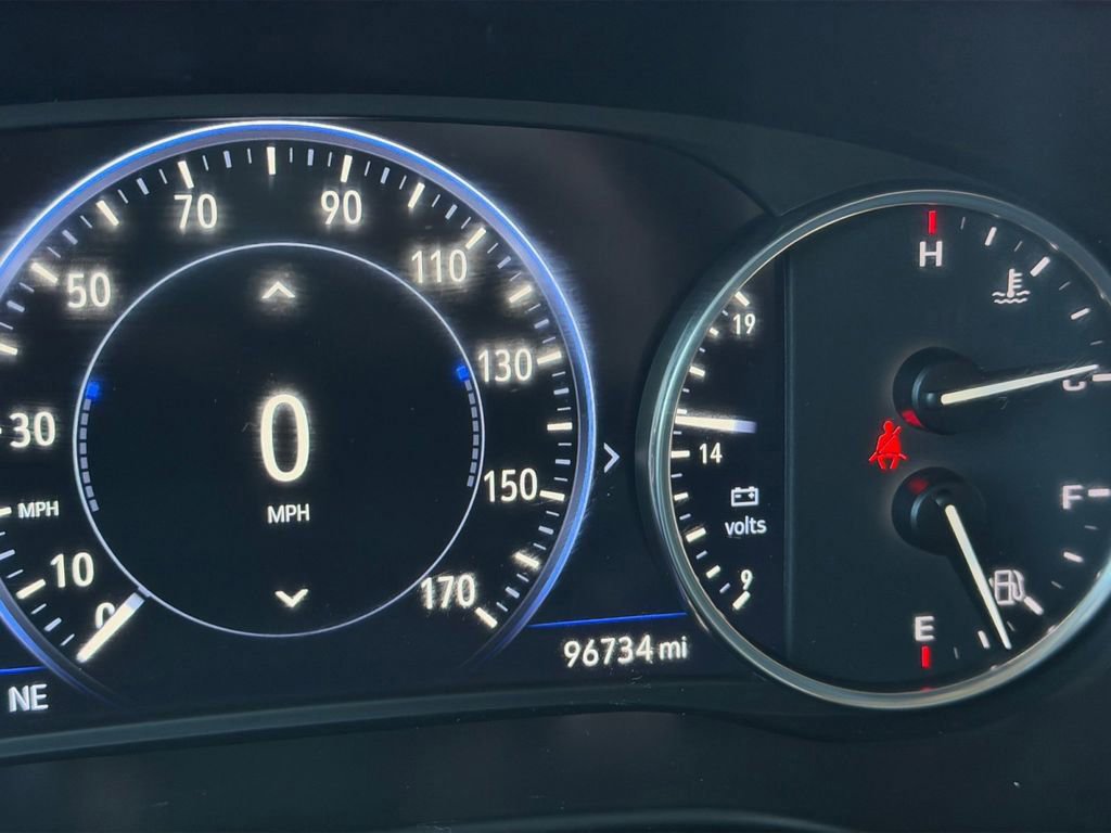 Used 2021 Buick Enclave Avenir w/ Avenir Technology Package image 19