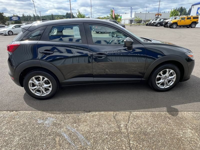 Used 2017 MAZDA CX-3 Sport AWD/4WD image 6