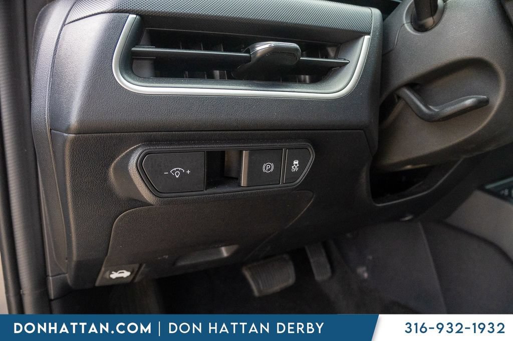 Used 2025 Kia K4 FWD image 18